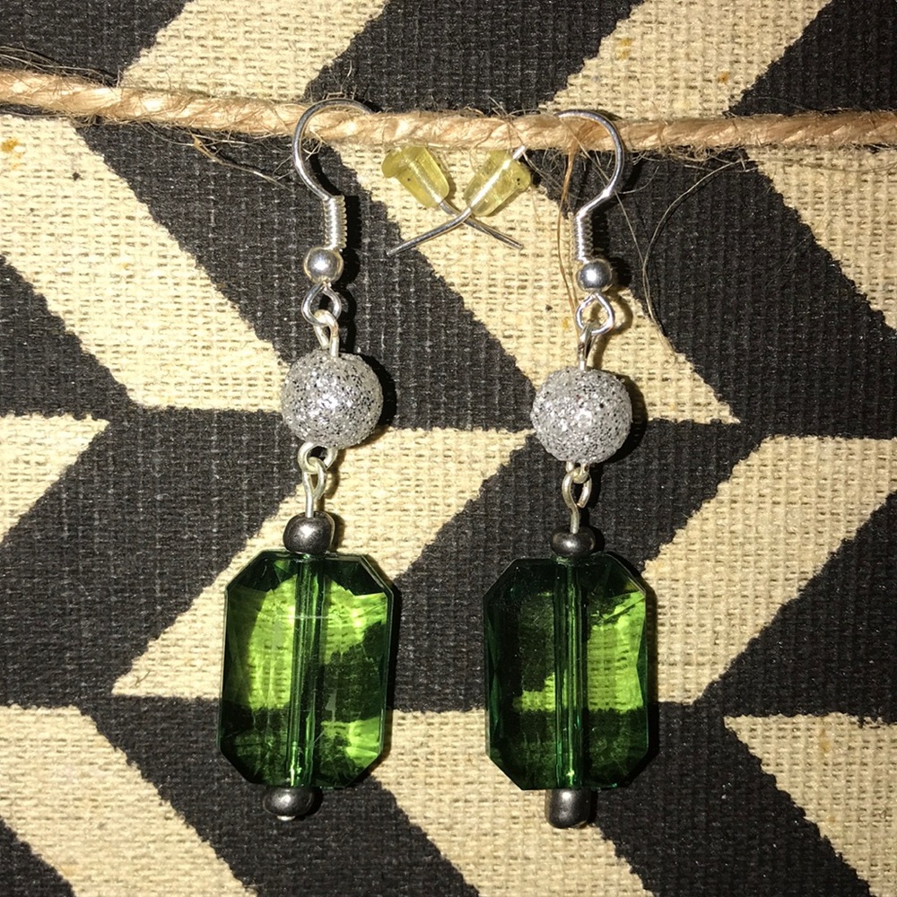 Handmade earrings